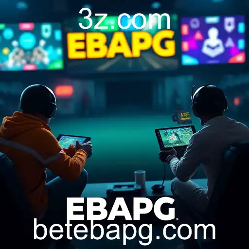 A Revolução dos Jogos: Explorando o Universo do EBAPG