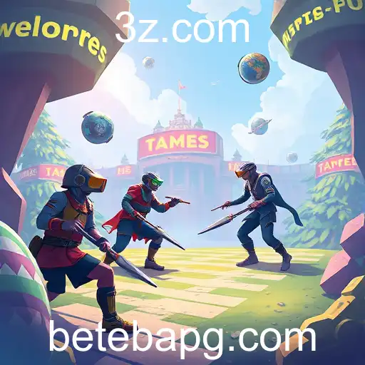 O Impacto da 'ebapg' no Cenário de Jogos em 2025