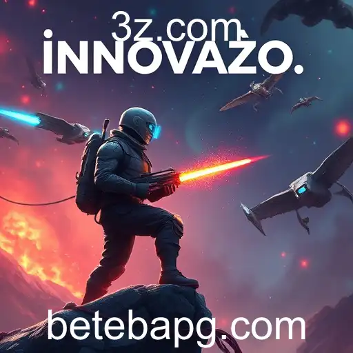 Explorando o Futuro: A Inovação nos Jogos Digitais