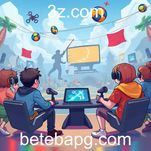 A Evolução dos Jogos Online e o Impacto das Comunidades Virtuais