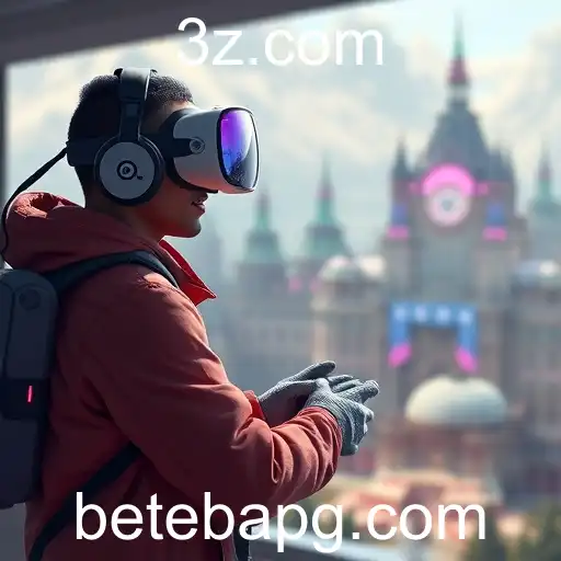 Revolução no Mundo dos Jogos Através do EBAPG