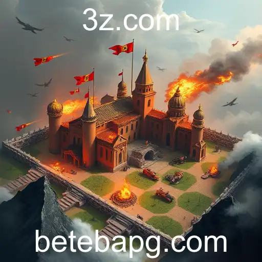 Explorando a Profundidade dos Jogos de Estratégia